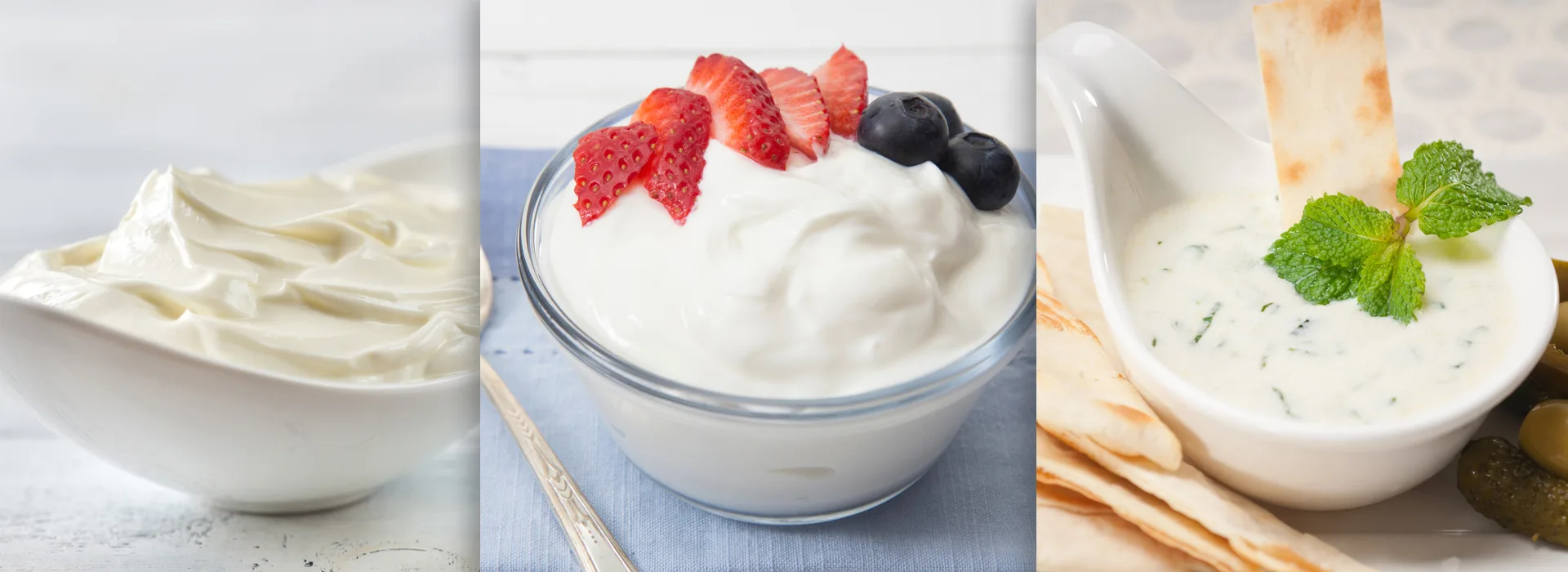 Beneficios del Yogurt Griego