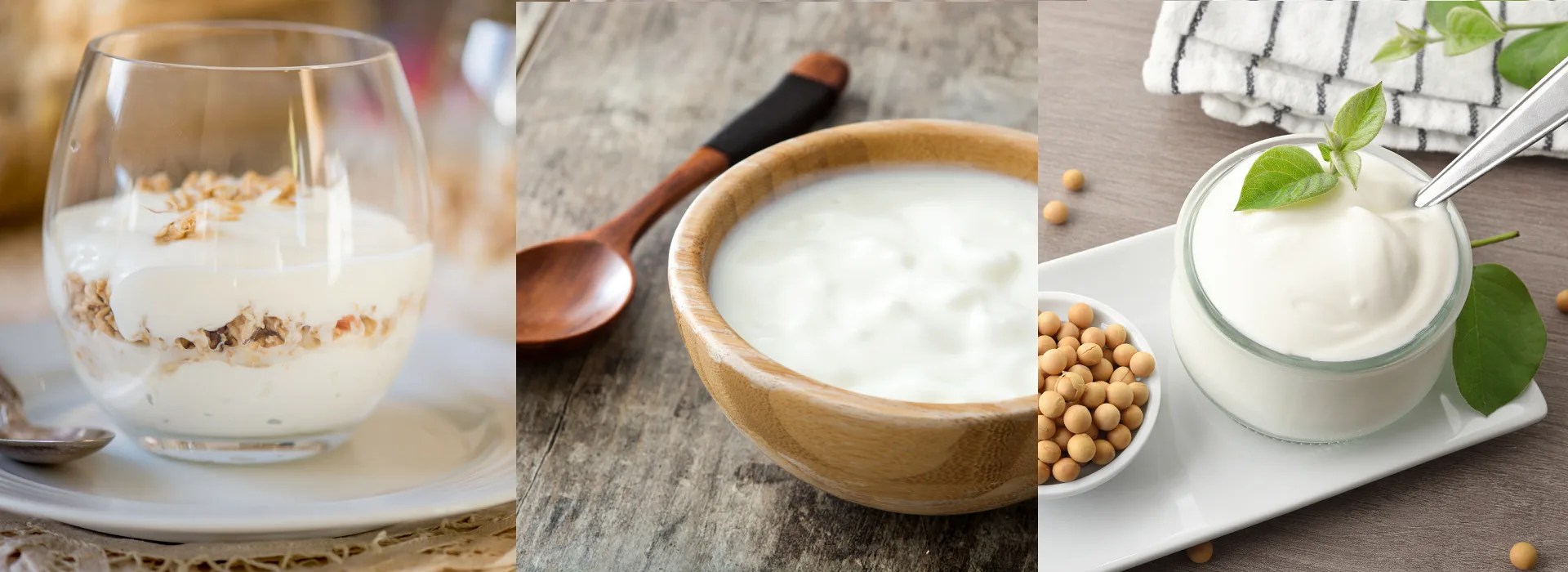 Beneficios del Yogurt Natural
