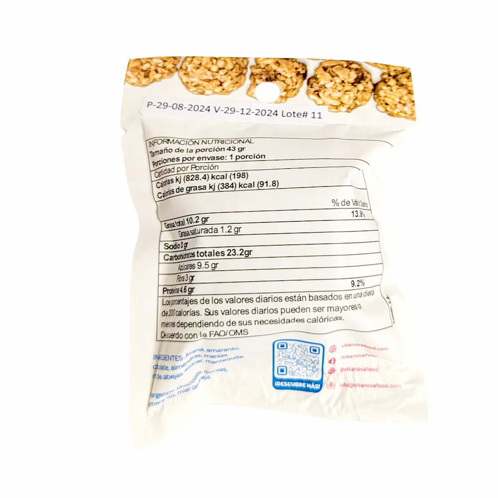 Granola Bites