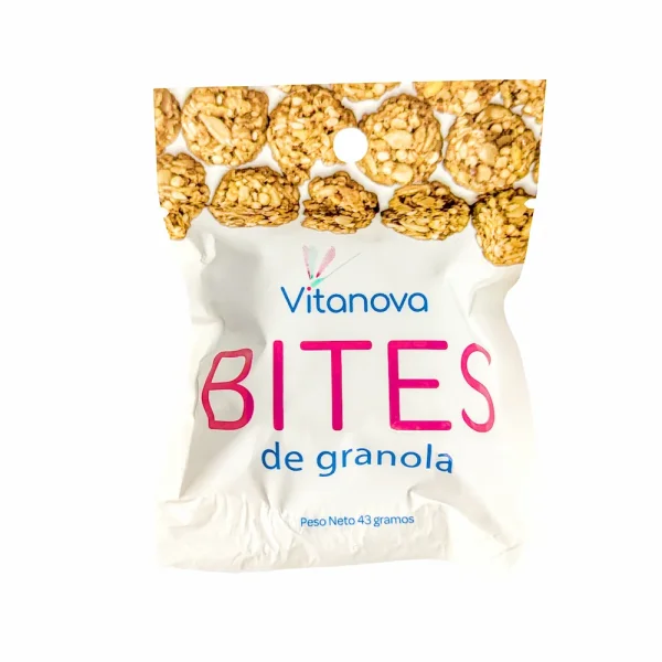 Granola Bites