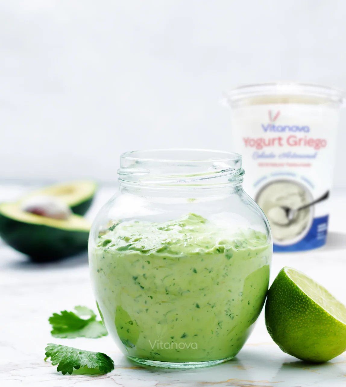 Aderezo de Cilantro