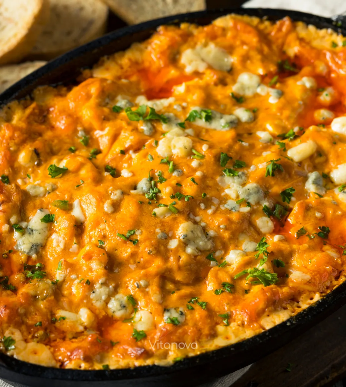 Dip de Pollo Búffalo